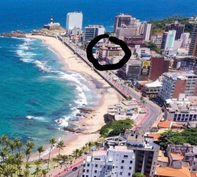 Farol Barra Flat 412 Aparthotel *