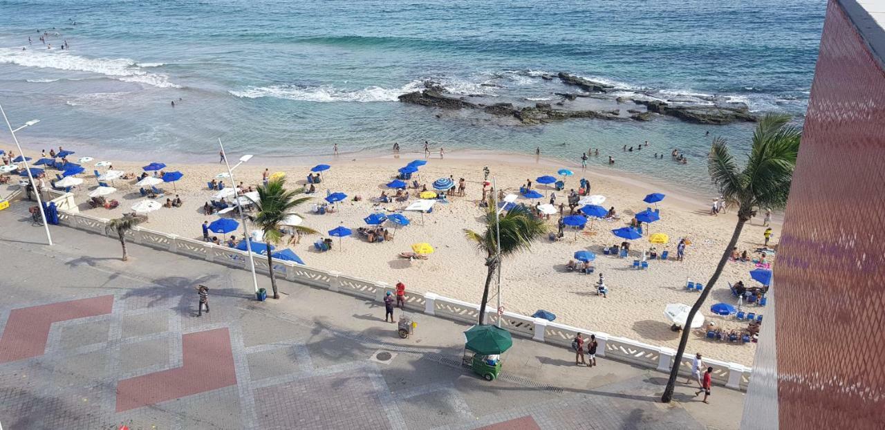 Farol Barra Flat 412 Aparthotel