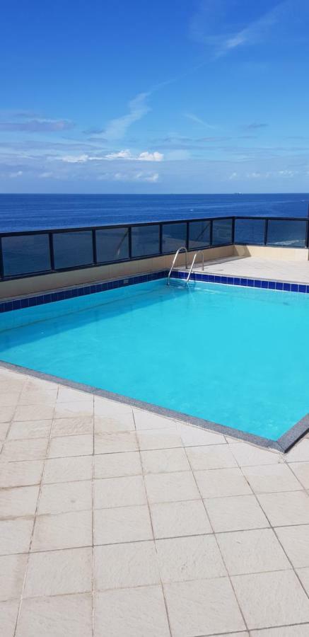 Aparthotel Farol Barra Flat 412