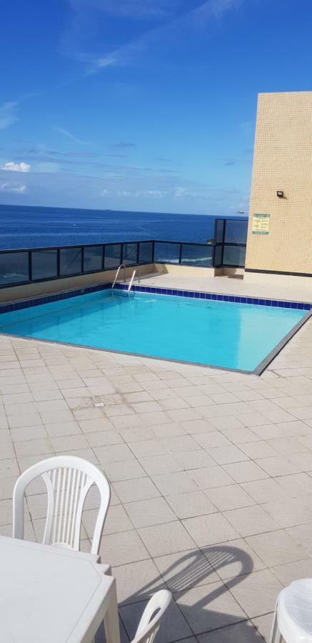 Farol Barra Flat 412
