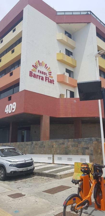 Farol Barra Flat 412 Aparthotel